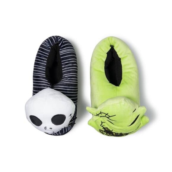 Nightmare Before Christmas Slipper - Picture 3 of 14